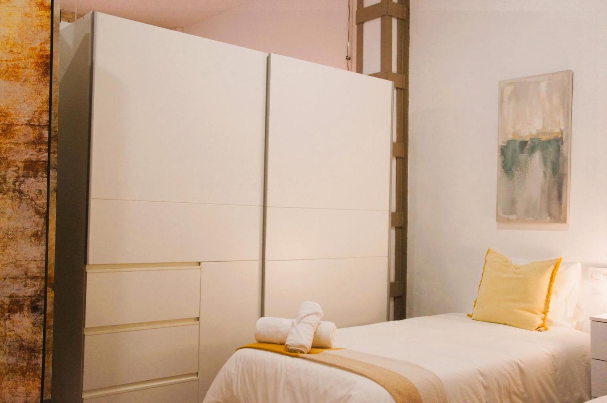 Apartamento Cerca De La Marina En Valencia 아파트 외부 사진