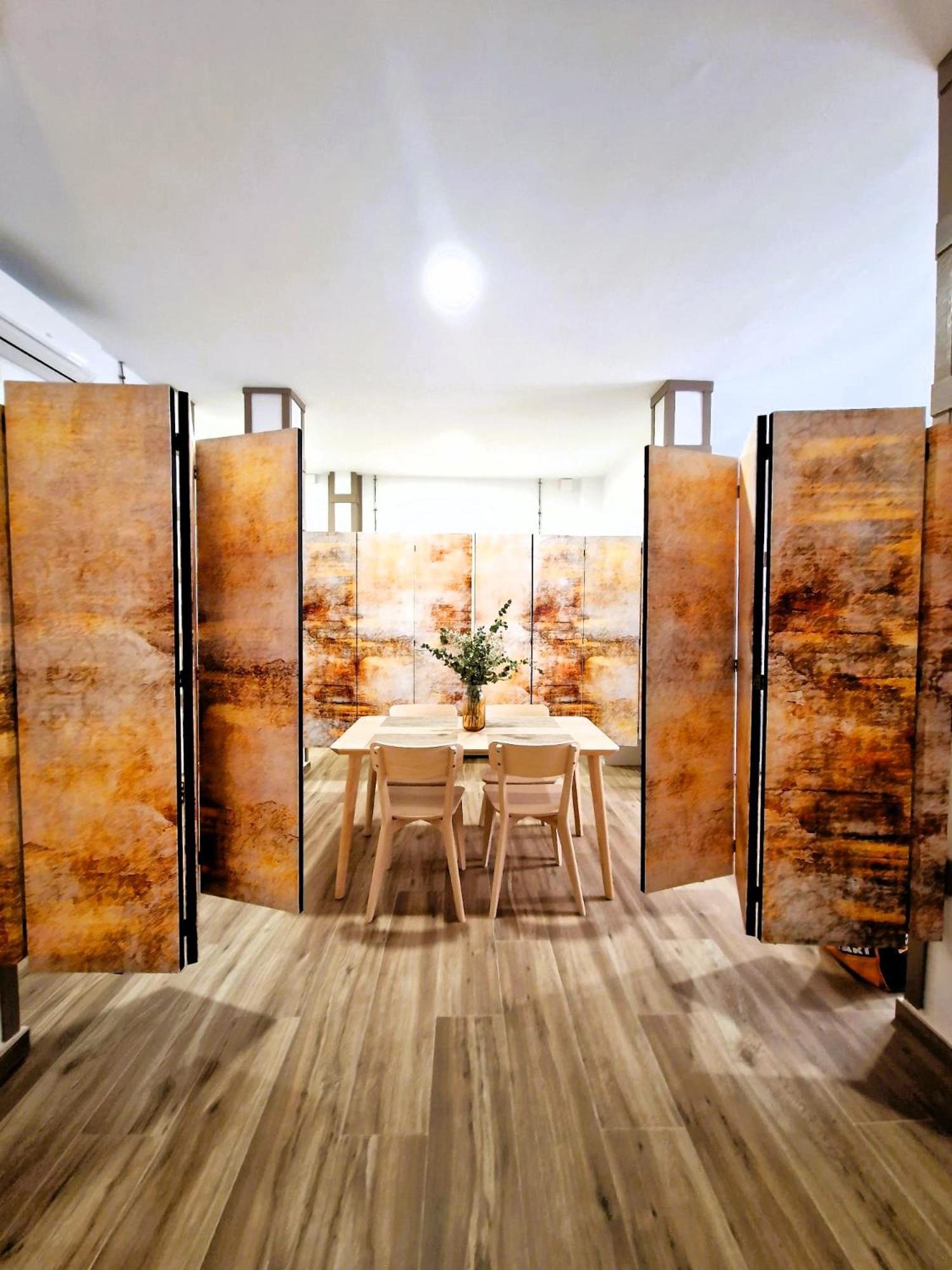 Apartamento Cerca De La Marina En Valencia 아파트 외부 사진