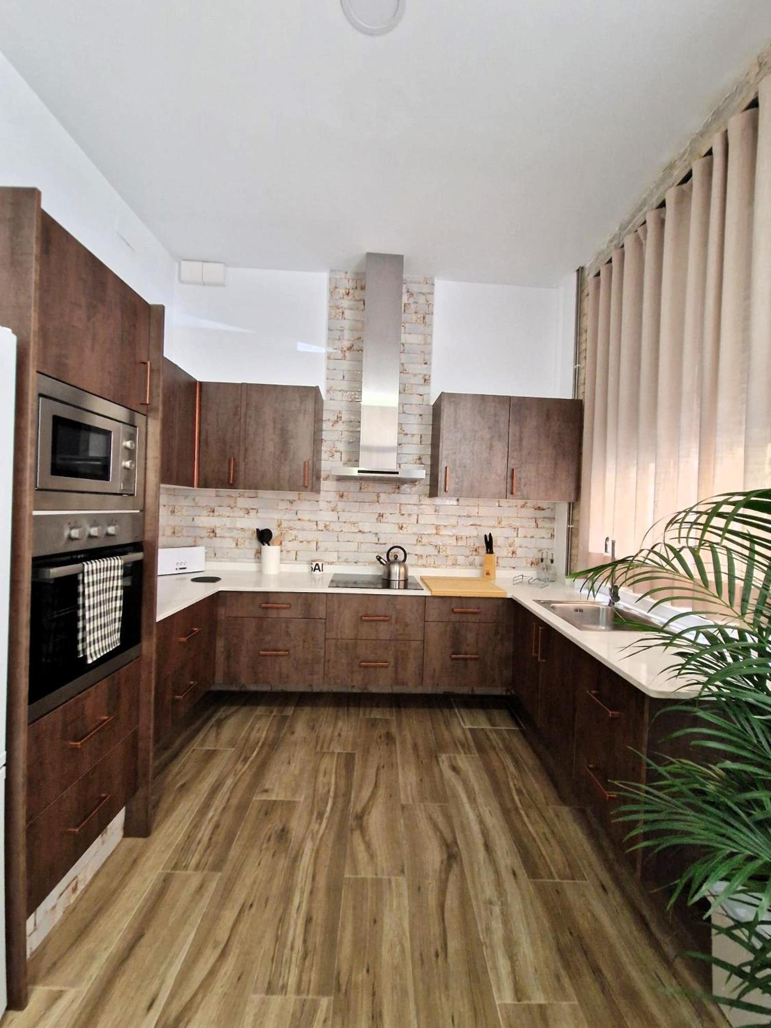 Apartamento Cerca De La Marina En Valencia 아파트 외부 사진